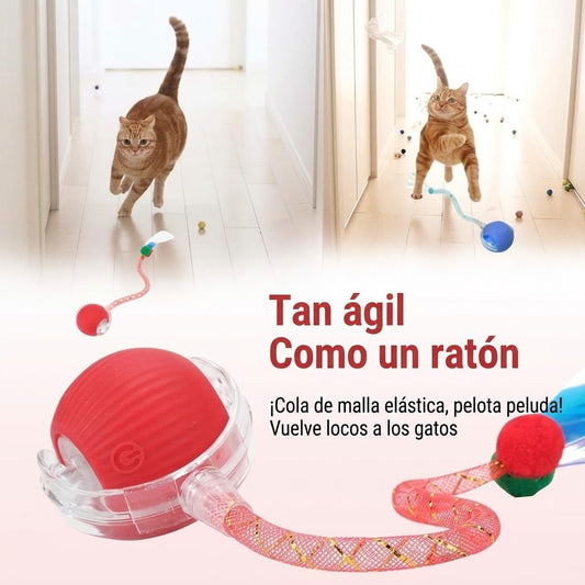 Pelota Inteligente Interactiva Mascota