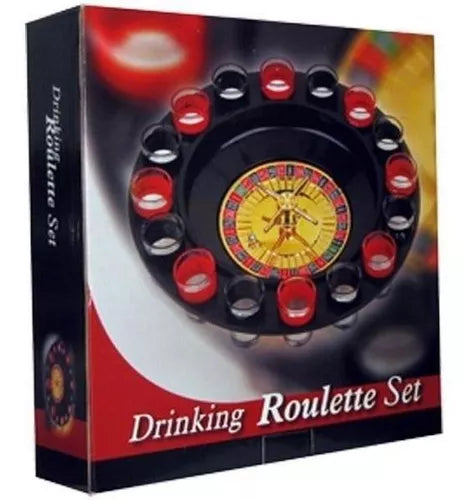 Ruleta casino shots