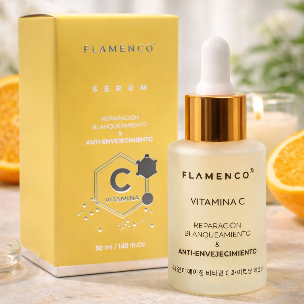 Serum vitamina C