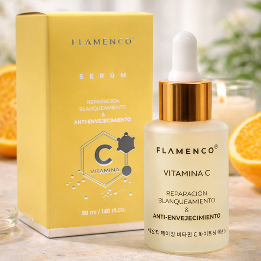 Serum vitamina C