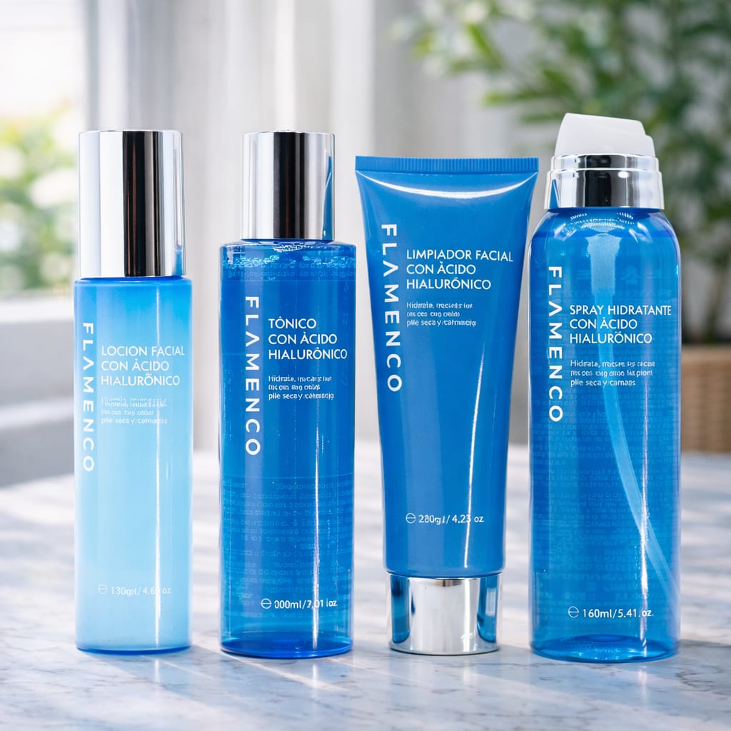 Skin care acido hialuronico 