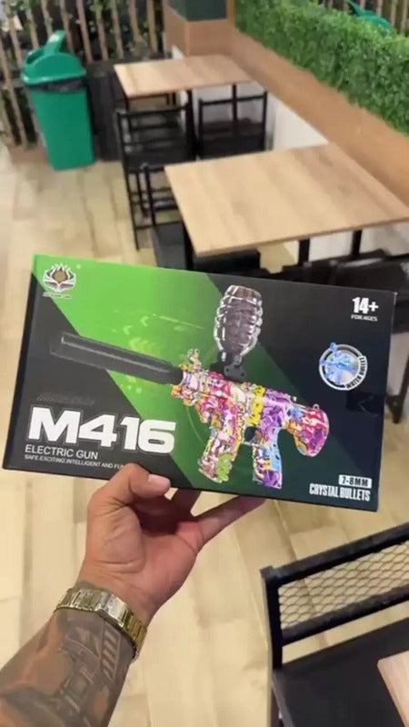 PISTOLA HIDROGEL CONTINUA
