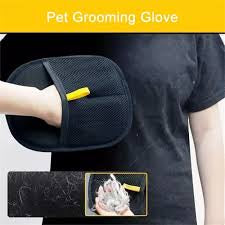 Guante Quitapelos para Perros y Gatos