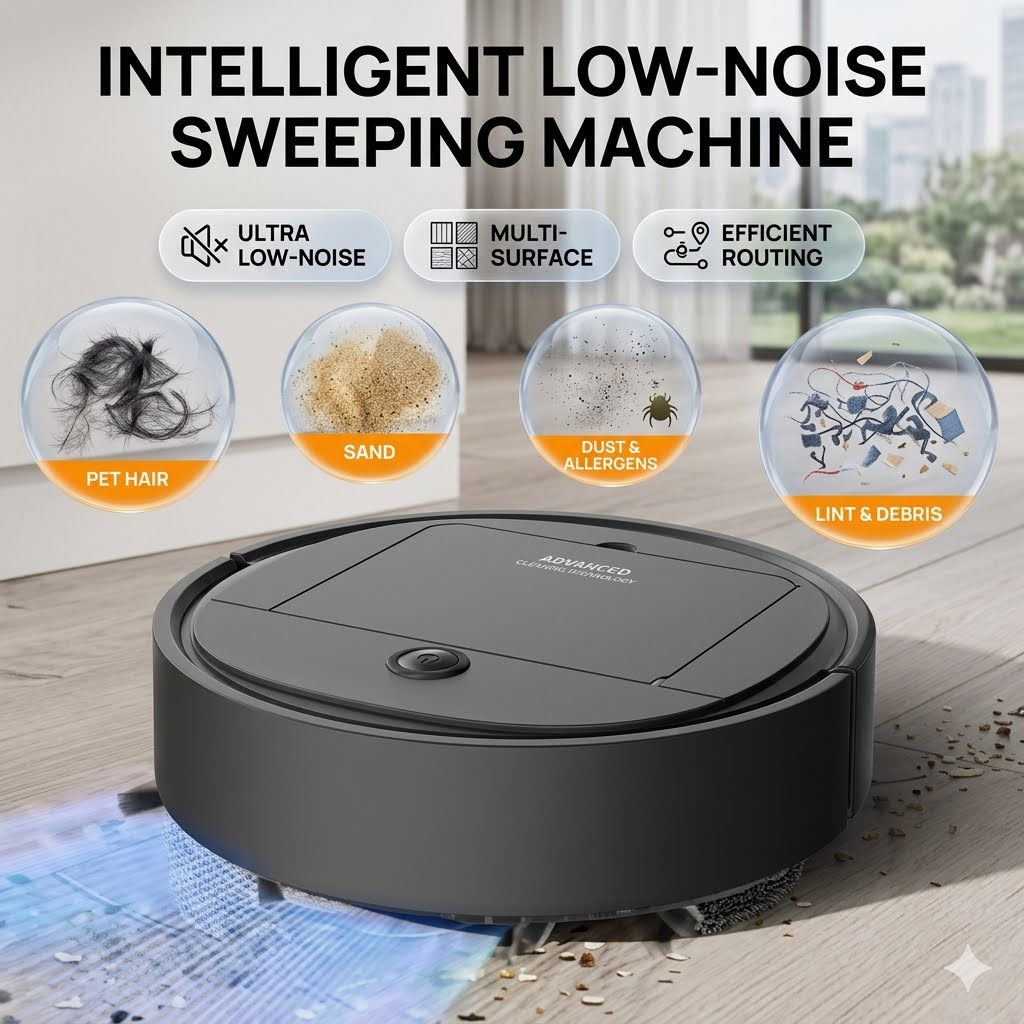 Robot Clean