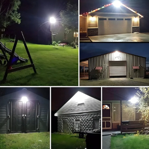 Foco Reflector Solar 300W Led MCASA
