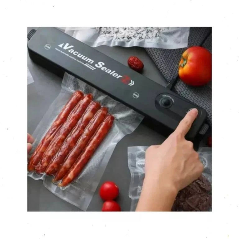 Maquina Selladora Al Vacío Alimentos